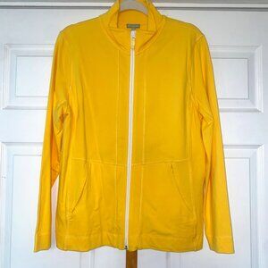 T By Talbots Women’s Yoga Jacket - Sz Large